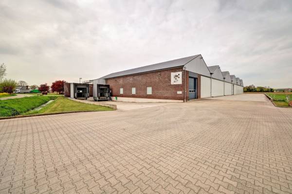 Bedrijfsruimte Gaardenweg 3 Ammerzoden