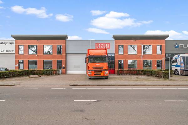 Bedrijfsruimte Jan Vermeerlaan 259 Roosendaal