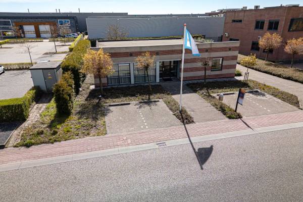 Kantoorruimte Nijverheidstraat 49 Genemuiden