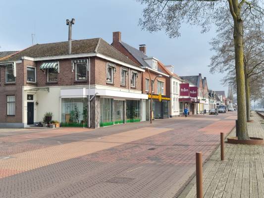 Winkelruimte Wisseling 17- 19 Dedemsvaart