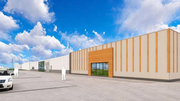 Bedrijfsruimte Edisonstraat 18 Franeker