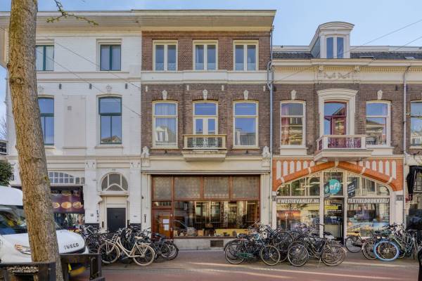 Winkelruimte In de Betouwstraat 42 Nijmegen