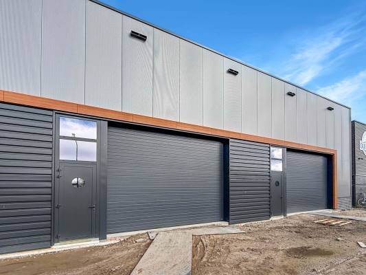 Bedrijfsruimte Ambachtsring 1 Heemskerk