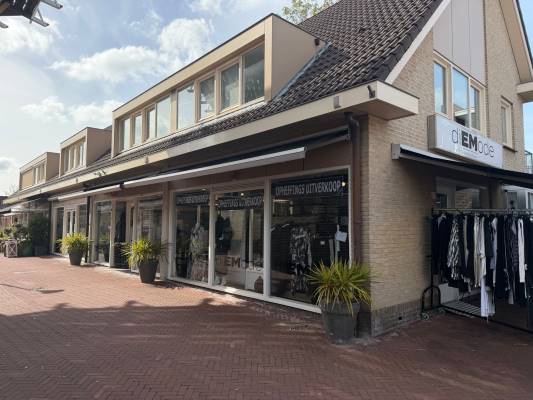 Winkelruimte Zijdstraat 26 Aalsmeer