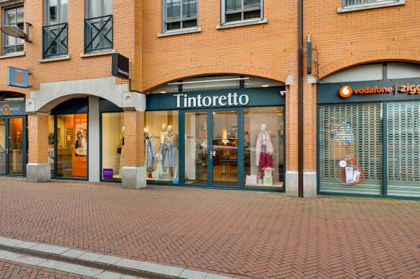 Winkelruimte Van Berlostraat 59 Weert