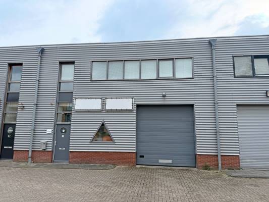 Bedrijfsruimte Goeseelsstraat 28 Breda