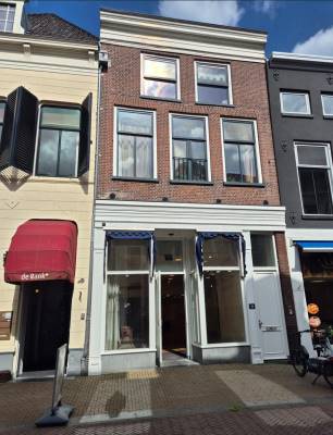 Winkelruimte Oudestraat 15 Kampen