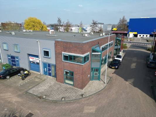 Kantoorruimte Stockholm 25- 27 Barendrecht