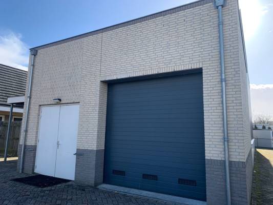 Bedrijfsruimte Lange Voren 18-a Eersel