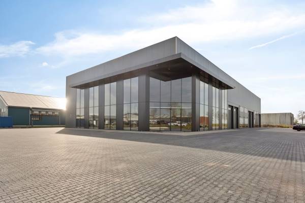 Bedrijfsruimte Hellingbaas 2A t/m 2K Gorredijk