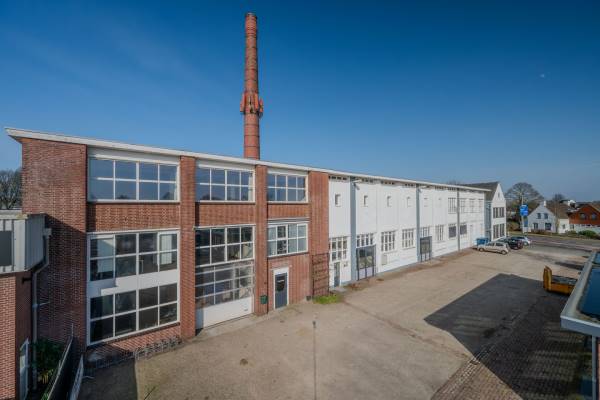 Bedrijfsruimte Zuivelweg 2 Leunen