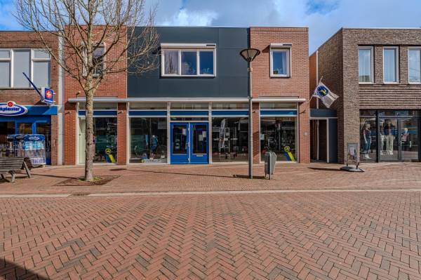 Winkelruimte Landstraat 33 Delfzijl