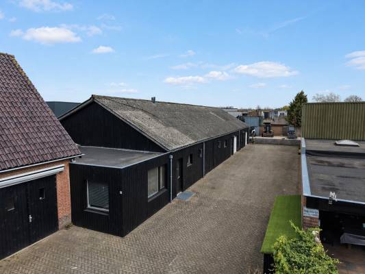 Bedrijfsruimte Valkseweg 71 Barneveld