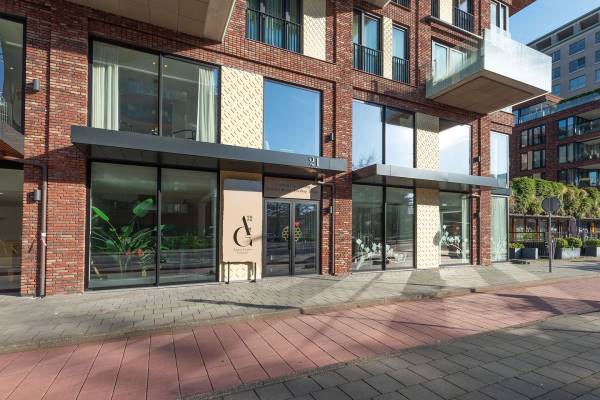 Horecagelegenheid Van Heuven Goedhartlaan 21 Amstelveen