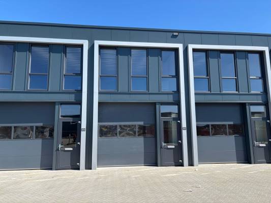 Bedrijfsruimte Nobelstraat 20- 17 Goirle