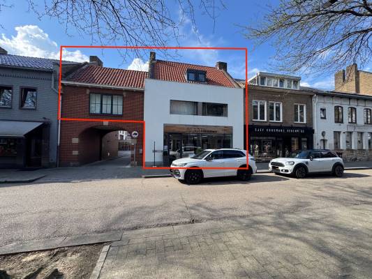 Beleggingsobject Marktstraat 28 Beek (LI)