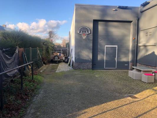 Bedrijfsruimte Prof. Lorentzlaan 89-A Soesterberg