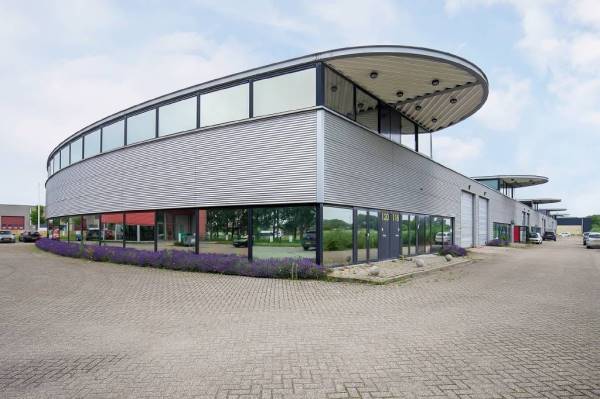 Bedrijfsruimte Sevillaweg 140 Rotterdam