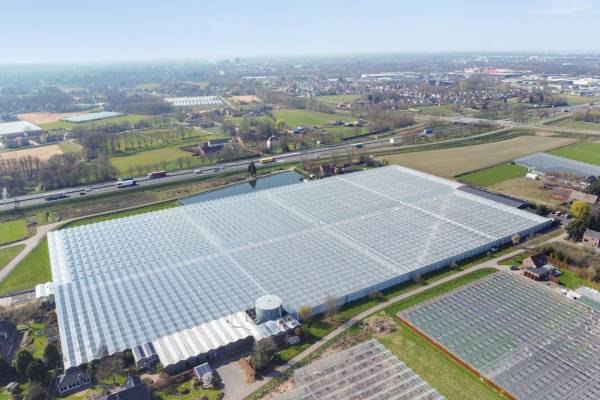 Agrarisch bedrijf de Mooyweg 62 Venlo