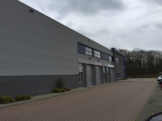 Bedrijfsruimte Schepelstraat 10 Roermond