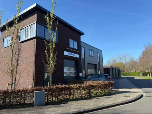 Kantoorruimte De Smaragd 3-H Schoonhoven