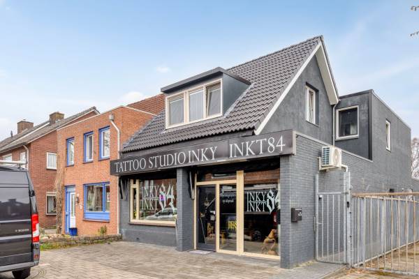 Bedrijfsruimte Schipholtstraat 28 Enschede