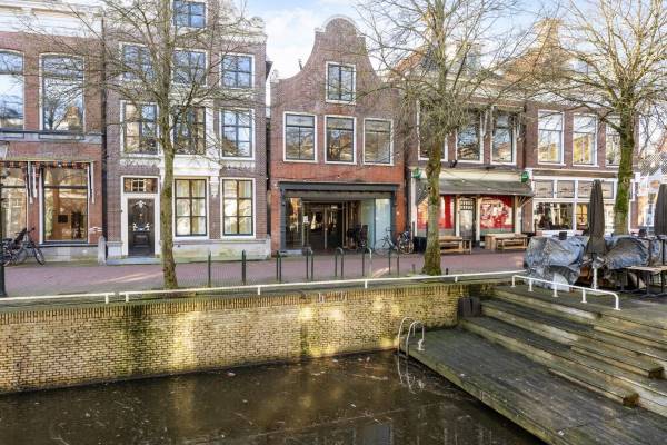 Winkelruimte Voorstraat 66 Harlingen