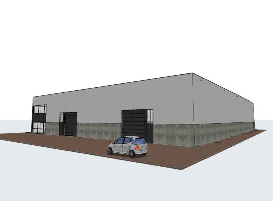 Bedrijfsruimte Willige Laagt 9 Liessel