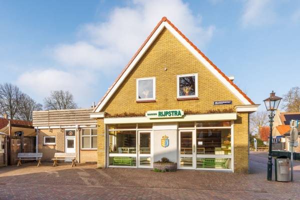 Winkelruimte Marten Janszenstraat 1 Nes (Gem. Ameland)