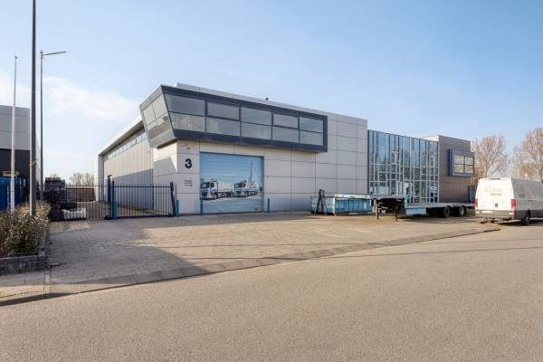 Bedrijfsruimte Naaldwijkseweg 3 Wateringen