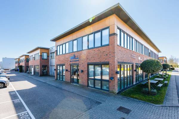 Bedrijfsruimte Zuidbaan 505 Moordrecht