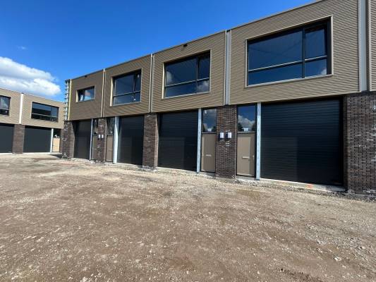 Bedrijfsruimte Driemanssteeweg 500 Rotterdam