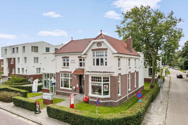 Beleggingsobject Parkstraat 7 Grou