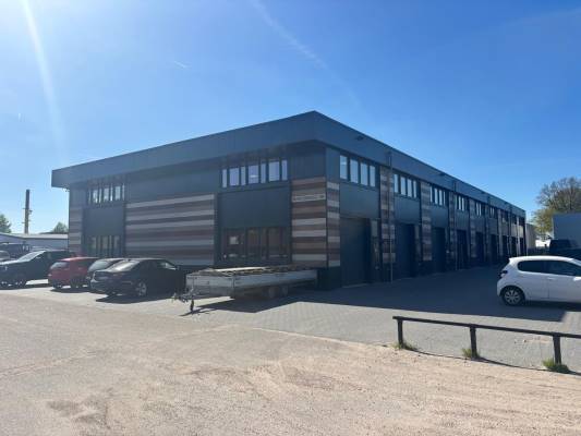 Bedrijfsruimte Marconiweg 18-e 0002 Nunspeet