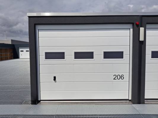 Bedrijfsruimte Tappersweg 57-A 206 Haarlem