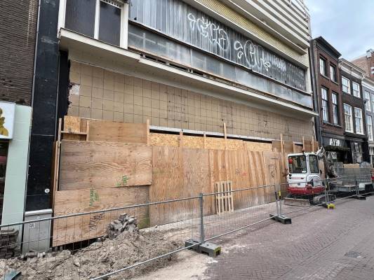 Winkelruimte Voorstraat 312 Dordrecht