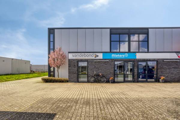 Kantoorruimte Stelmaker 15-A Stadskanaal