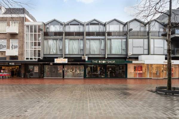 Winkelruimte Sisarijs- of Sarisgang 2 Dordrecht