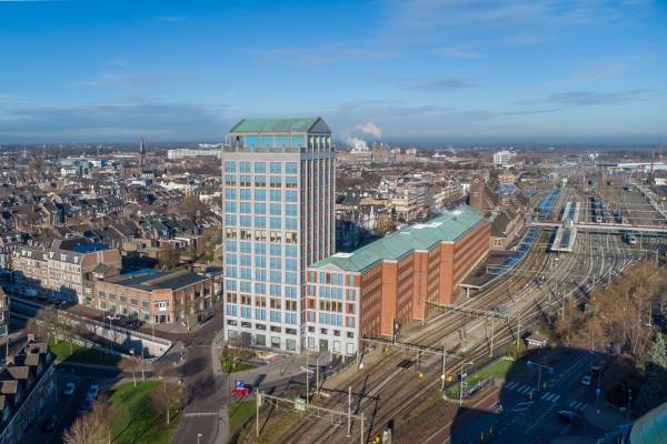 Kantoorruimte Stationsplein 8-S Maastricht