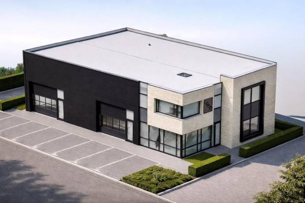 Bedrijfsruimte Eckertstraat 47 Kampen