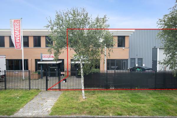 Bedrijfsruimte Hooge Zijde 31 Eindhoven