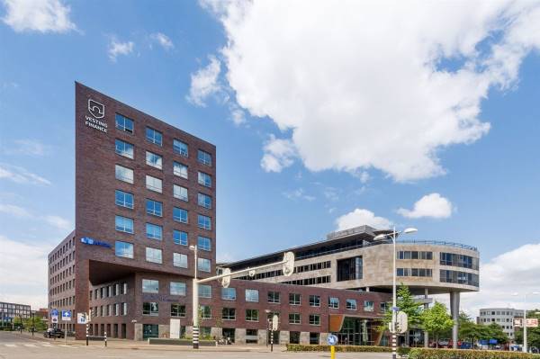 Kantoorruimte Van Asch van Wijckstraat 53 Amersfoort