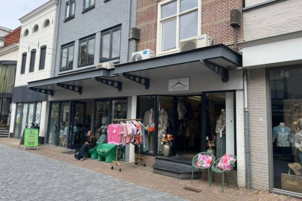 Winkelruimte Oostdijk 25 Oud-Beijerland