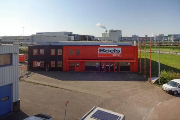 Bedrijfsruimte Tienlingstraat 4 Zaandam