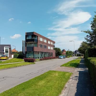 Kantoorruimte Ljochtmisdyk 2-F Menaam