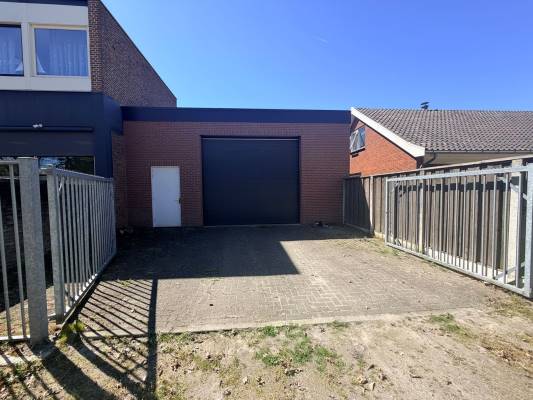 Bedrijfsruimte Kanaalstraat 285- 287 Enschede