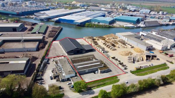 Bedrijfsruimte Klipperweg 26 Maastricht