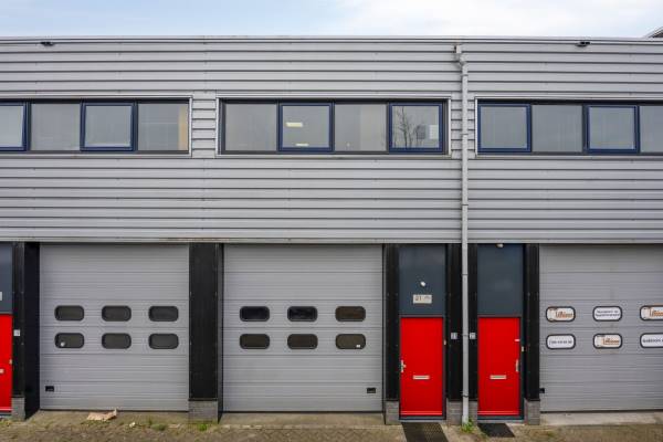 Bedrijfsruimte Lorentzstraat 21 Bleiswijk