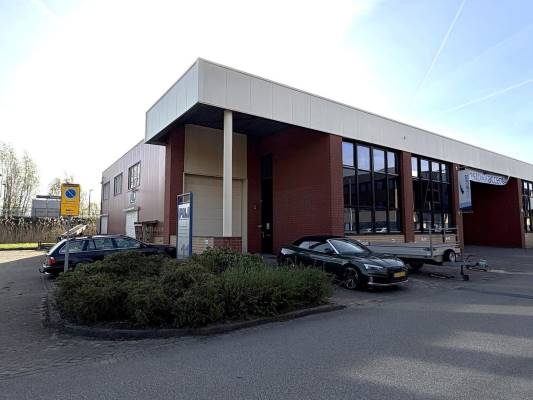Bedrijfsruimte Spoorhaven 11 Berkel en Rodenrijs