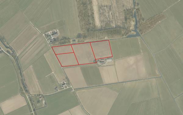 Agrarische grond Gemeent Delwijnen